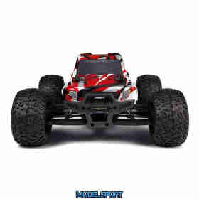 Maverick Quantum2 MT Flux Fjernstyret bil Rød