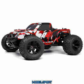 Maverick Quantum2 MT Flux Fjernstyret bil - Rød