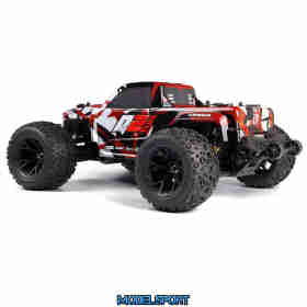 Maverick Quantum2 MT Flux Fjernstyret bil Rød