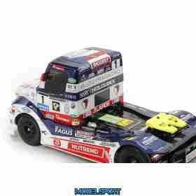 Tamiya 58661 Buggyra Fat Fox Race Truck (TT-01E) Fjernstyret bil
