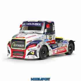 Tamiya 58661 Buggyra Fat Fox Race Truck (TT-01E) Fjernstyret bil