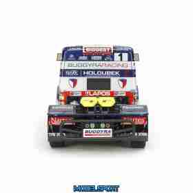 Tamiya 58661 Buggyra Fat Fox Race Truck (TT-01E) Fjernstyret bil