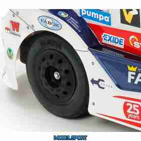 Tamiya 58661 Buggyra Fat Fox Race Truck (TT-01E) Fjernstyret bil