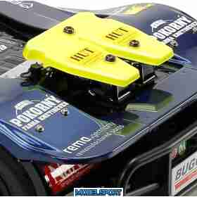 Tamiya 58661 Buggyra Fat Fox Race Truck (TT-01E) Fjernstyret bil