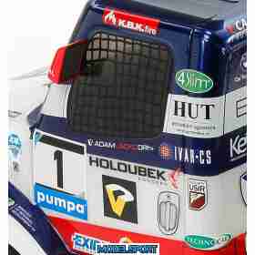 Tamiya 58661 Buggyra Fat Fox Race Truck (TT-01E) Fjernstyret bil