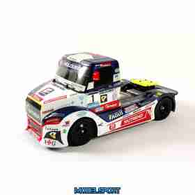Tamiya 58661 Buggyra Fat Fox Race Truck (TT-01E) Fjernstyret bil