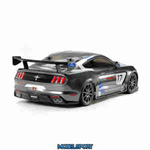 Tamiya Ford Mustang GT4 (TT-02) Fjernstyret bil