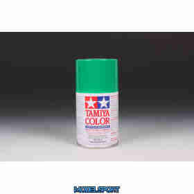 Tamiya Color Lexan PS-25 Bright Green
