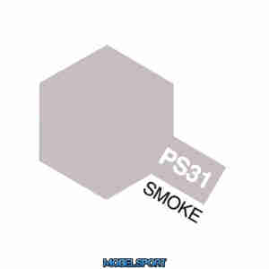 Tamiya Color Lexan PS-31 Smoke