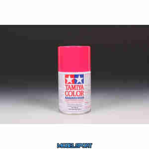 Tamiya Color Lexan PS-33 Cherry Red