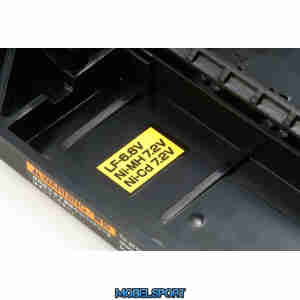 Tamiya Lancia Delta Integrale (TT-02) Fjernstyret bil