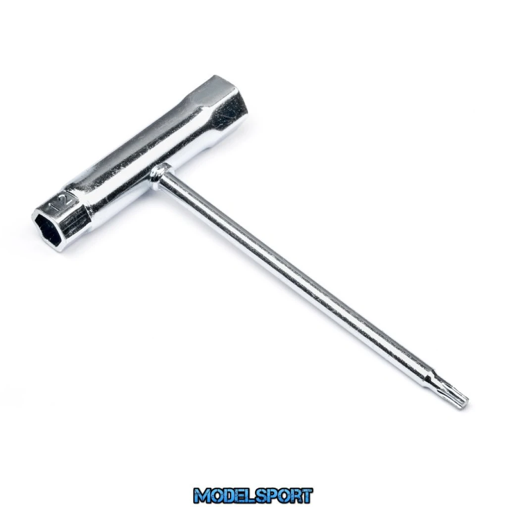 HPI Z958 Spark Plug Wrench (16mm / Torx T27)