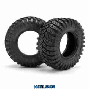 1/10 Short Course dæk og fælge