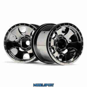 1/10 Truck dæk og fælge