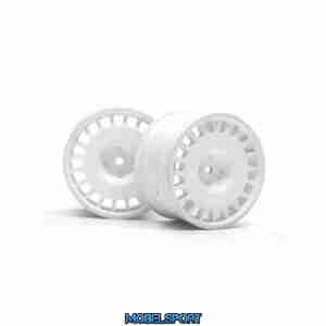 1/8 Rally Dæk Og Fælge