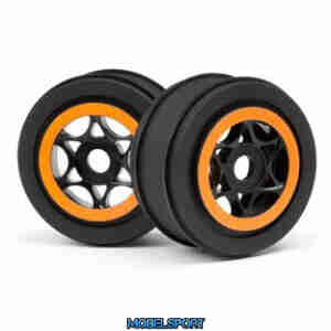 1/8 SC & Desert Buggy Dæk Og Fælge