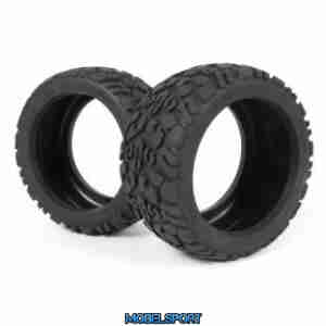 1/8 Stadium Truck Dæk Og Fælge