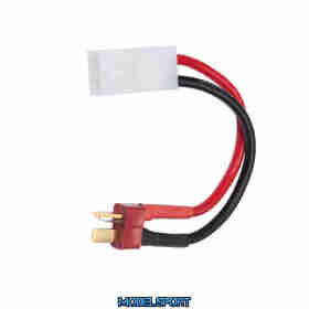 LRP Adaptor Wire - Tamiya/JST - US-Style Plug