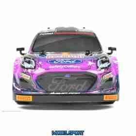 Carisma Racing GT24 M-Sport 2022 PUMA Hybrid Rally 4WD Brushless RTR - Billede 2