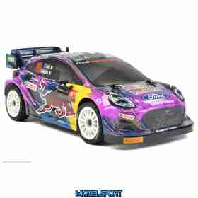 Carisma Racing GT24 M-Sport 2022 PUMA Hybrid Rally 4WD Brushless RTR - Billede 3