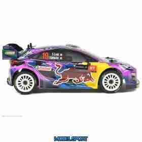 Carisma Racing GT24 M-Sport 2022 PUMA Hybrid Rally 4WD Brushless RTR - Billede 4