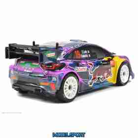 Carisma Racing GT24 M-Sport 2022 PUMA Hybrid Rally 4WD Brushless RTR - Billede 5