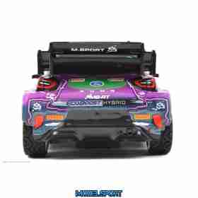 Carisma Racing GT24 M-Sport 2022 PUMA Hybrid Rally 4WD Brushless RTR - Billede 6