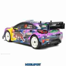 Carisma Racing GT24 M-Sport 2022 PUMA Hybrid Rally 4WD Brushless RTR - Billede 7