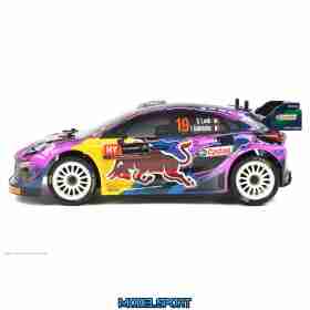 Carisma Racing GT24 M-Sport 2022 PUMA Hybrid Rally 4WD Brushless RTR - Billede 8