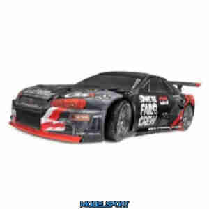 HPI E10 Drift Fail Crew Nissan Reservedele