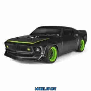 HPI Micro RS4 RTR 1969 Ford Mustang Reservedele