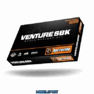 HPI Venture Scale Builder Kit Reservedele