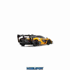 Kyosho Mini-Z RWD McLaren Senna GTR Orange W-MM-KT531P Fjernstyret bil - Billede 2