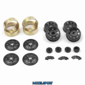 Rock Crawler Dæk Og Fælge