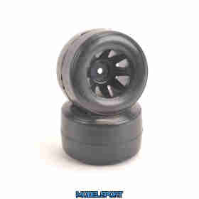 Shimizu F1 Rear Tyre Med Pre-Glued V2