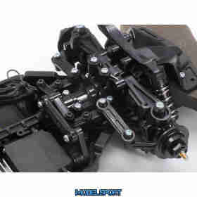 Tamiya Porsche 911 GT3 (992) TT-02 - Billede 8