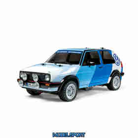 Tamiya VW Golf Mk2 GTI 16V Rally 1/10 MF-01X