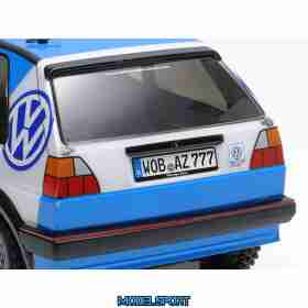 Tamiya VW Golf Mk2 GTI 16V Rally 1/10 MF-01X - Billede 5