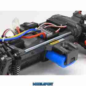 Tamiya VW Golf Mk2 GTI 16V Rally 1/10 MF-01X - Billede 7