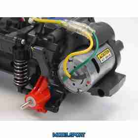 Tamiya VW Golf Mk2 GTI 16V Rally 1/10 MF-01X - Billede 8