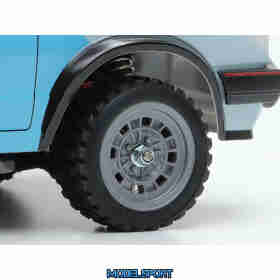 Tamiya VW Golf Mk2 GTI 16V Rally 1/10 MF-01X - Billede 9