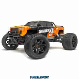 1/8 Monster Truck karosserier