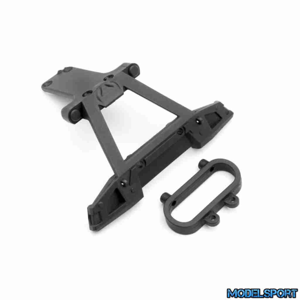 Blackzon 540005 Rear Bumper Assembly