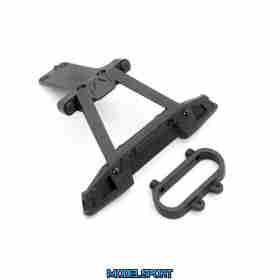 Blackzon 540005 Rear Bumper Assembly