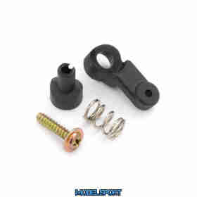 Blackzon 540021 Servo Saver Assembly
