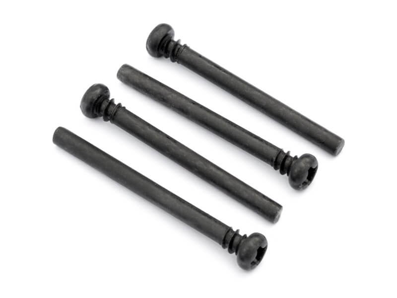 Blackzon 540023 Front Upper Suspension Hinge Bolts Blackzon 540023 Front Upper Suspension Hinge Bolts
