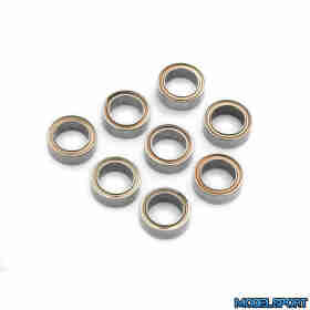 Blackzon 540045 Ball Bearings