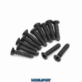 Blackzon 540050 Countersunk Self Tapping