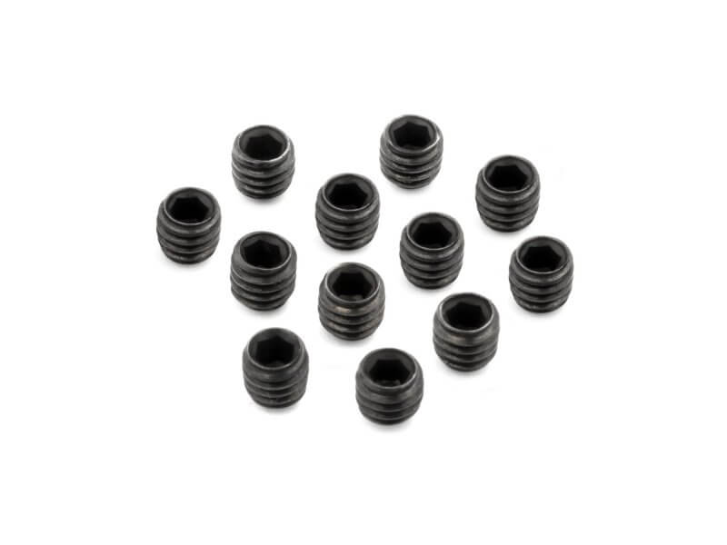 Blackzon 540051 Set Screw 2.5x2.5mm Blackzon 540051 Set Screw 2.5x2.5mm