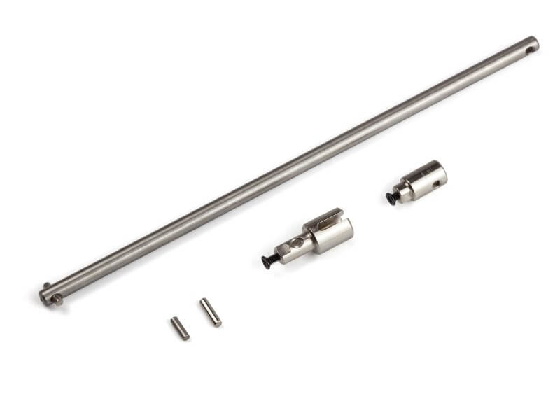 Blackzon 540063 HD Center Driveshaft & Drive Cup Set Blackzon 540063 HD Center Driveshaft & Drive Cup Set